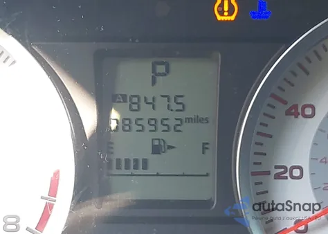 2014 Subaru Impreza Premium z USA, uszkodzony, nr VIN JF1GPAC68E8280717